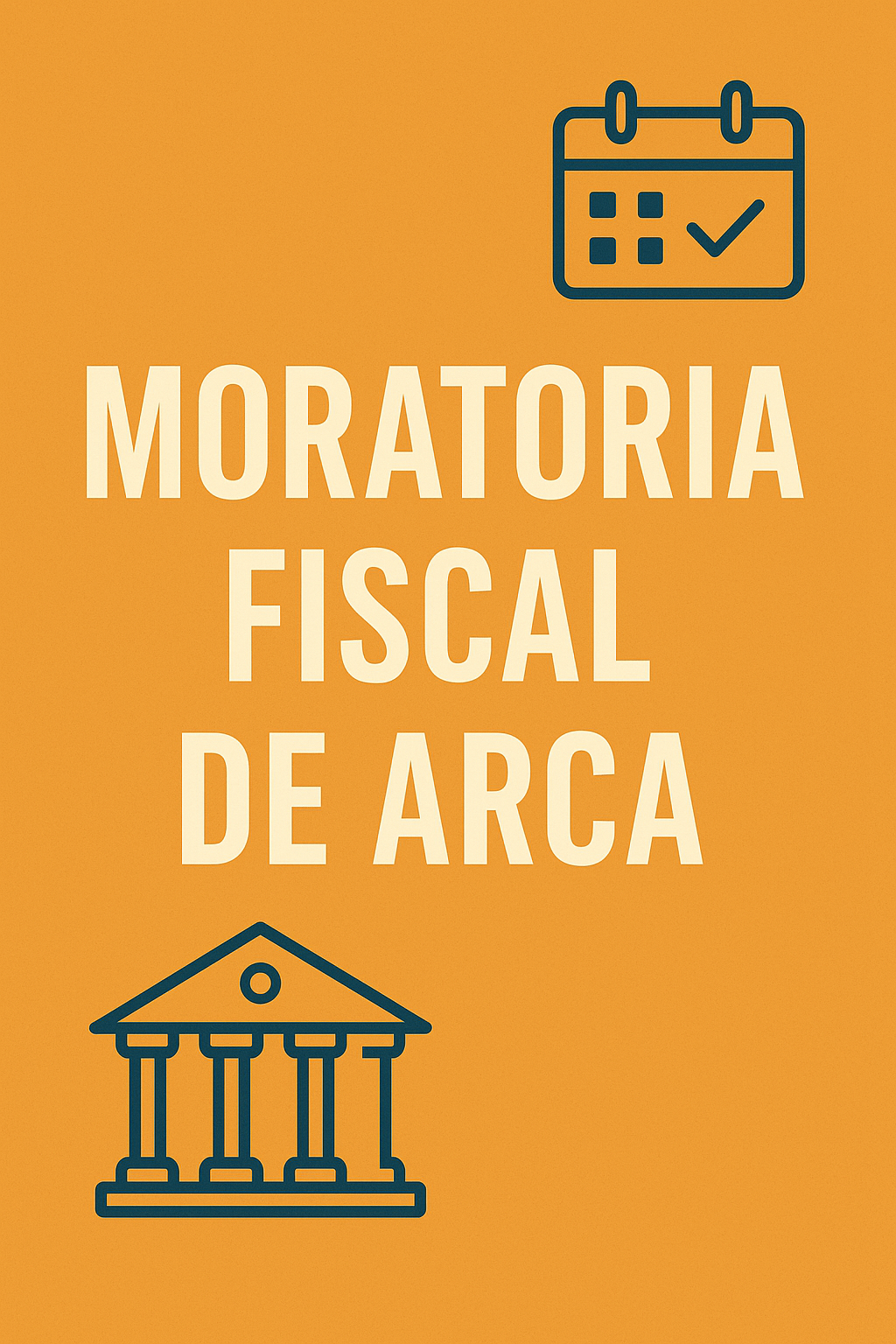 moratoria fiscal