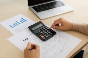 calculadora ganancias 2025