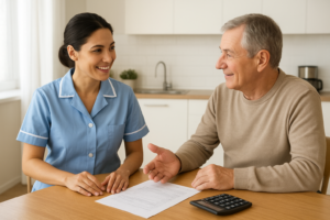 calculadora sueldo empleada doméstica