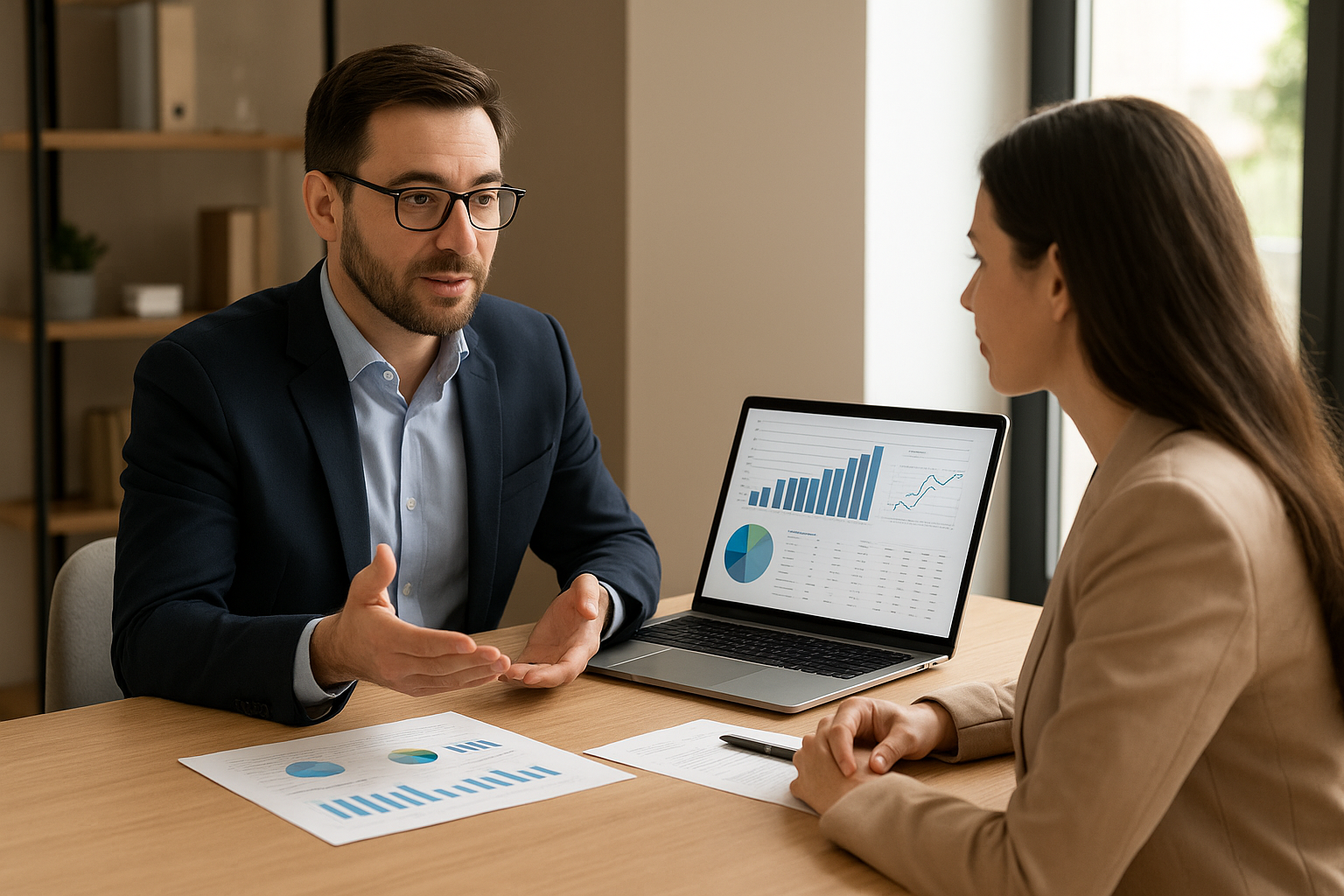 Outsourcing financiero: clave para optimizar inversiones y estrategia