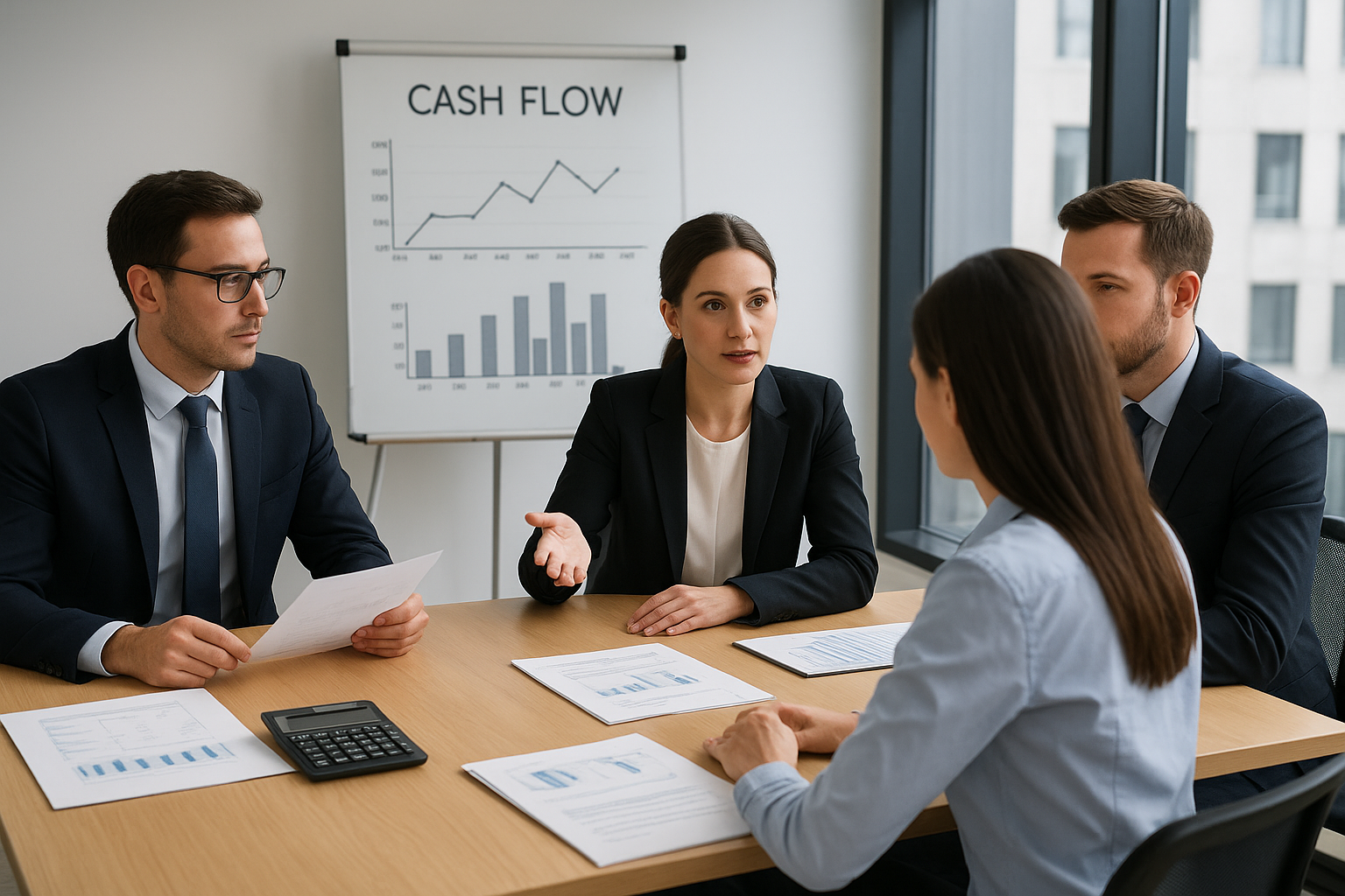 Flujo de caja: el verdadero indicador de la salud financiera de tu empresa